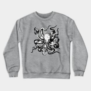 My Octopus Teacher, shapeshifter Crewneck Sweatshirt